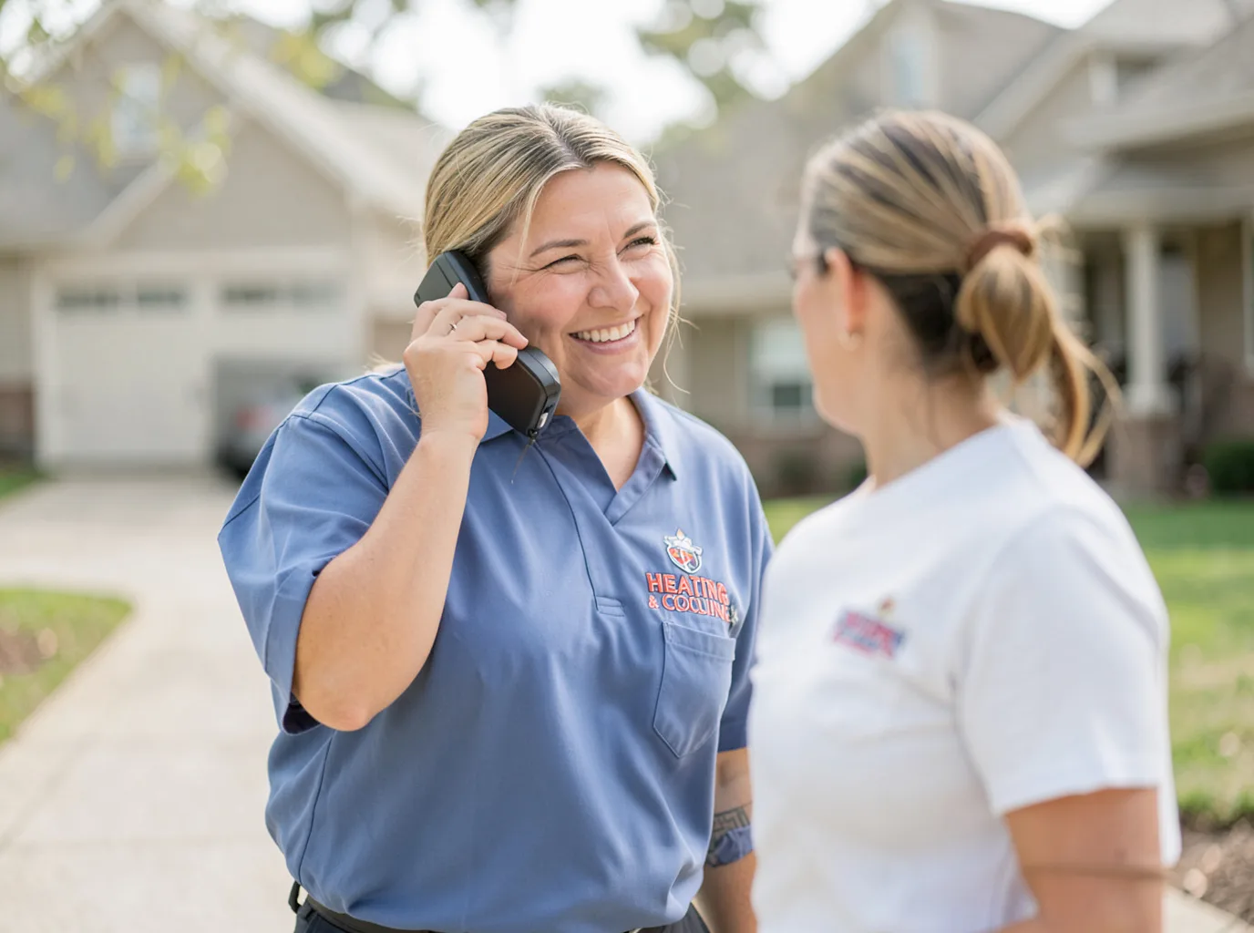 Hvac Repair Mantador, ND FAQs